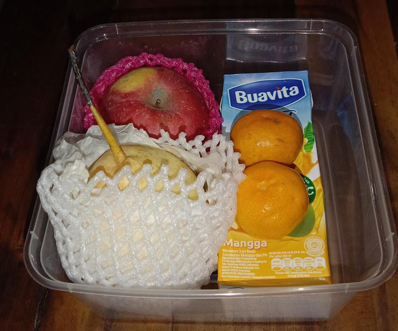 Paket Buah