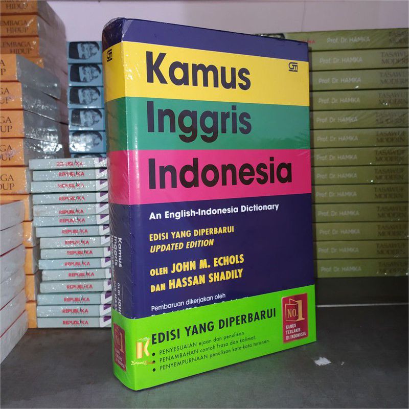 Kamus Inggris Indonesia