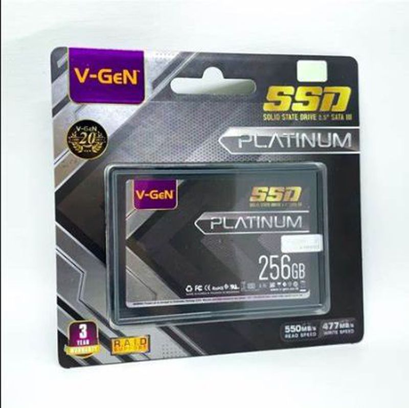 Ssd Vgen 256 Gb 0090