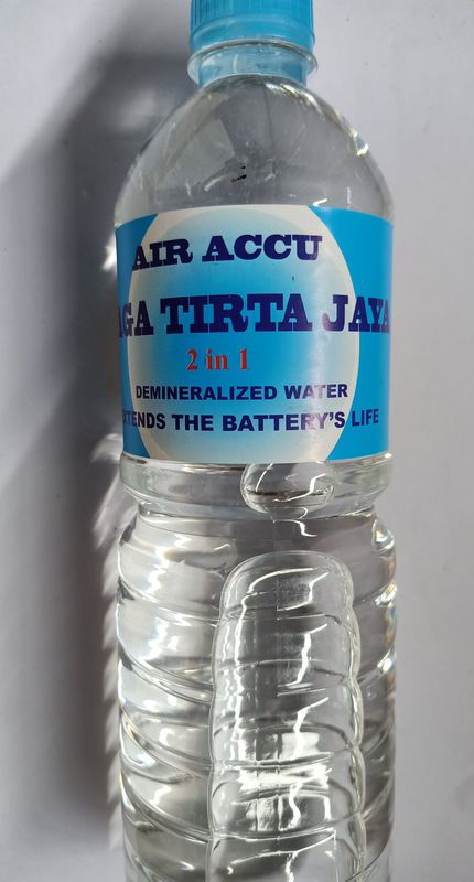 Air Accuair Aki Biru 2512