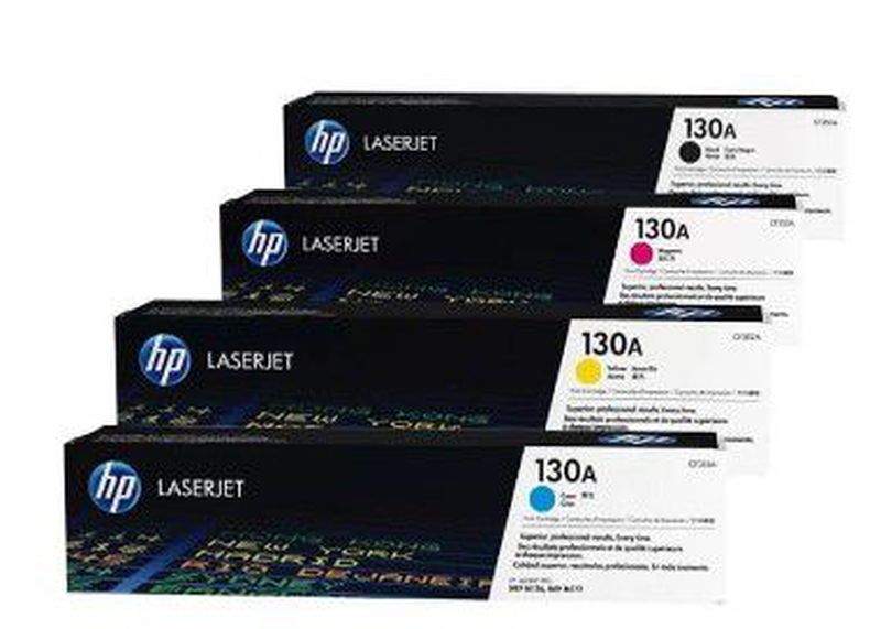 TONER LASERJET MFP M176n - Black