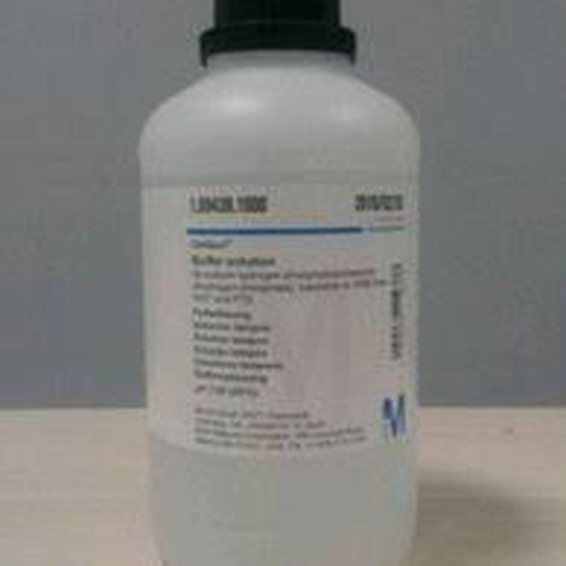 Larutan buffer pH 11 Merck kemasan 1 liter