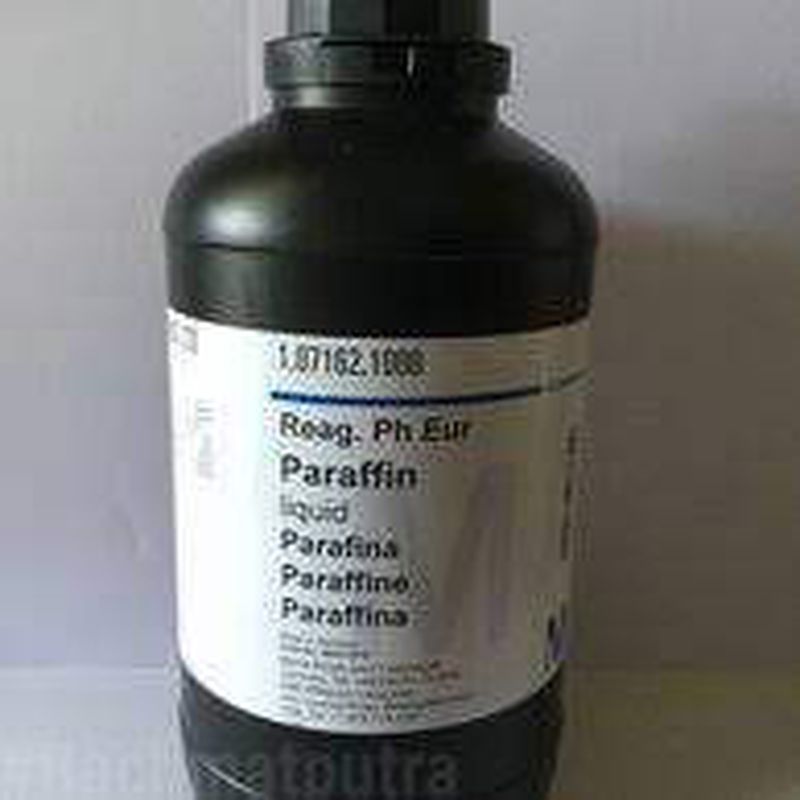 paraffin oil merck kemasan 1 liter