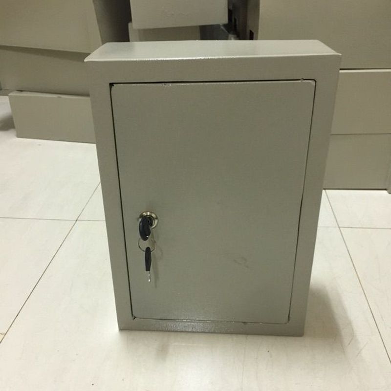 Box panel