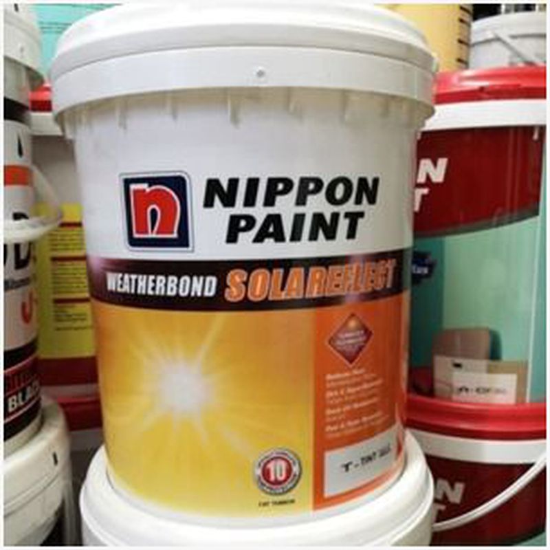 CAT TEMBOK EKSTERIOR NIPPON PAINT