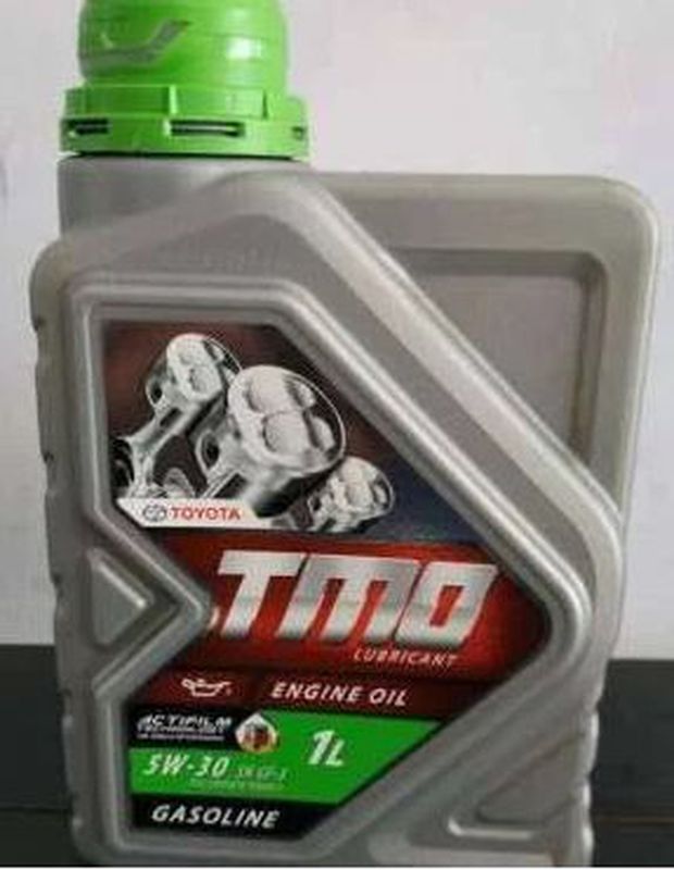 TMO 5W-30 Kemasan Liter