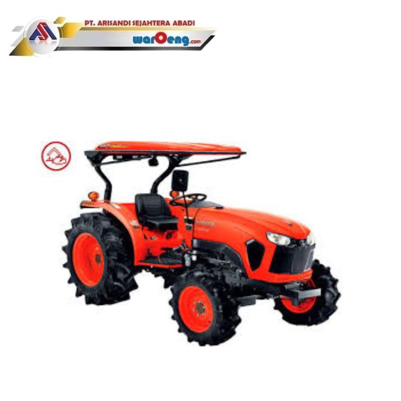 Mesin Traktor Kubota 32 HP Roda 4 / Traktor Perkebunan 32 HP