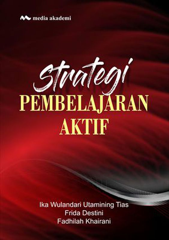 Strategi Pembelajaran Aktif