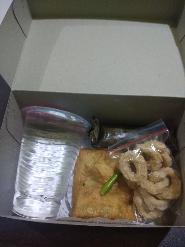 Snack Box