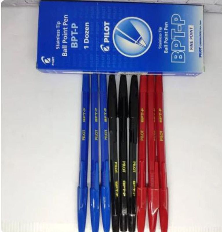 Pulpen Pilot Biru