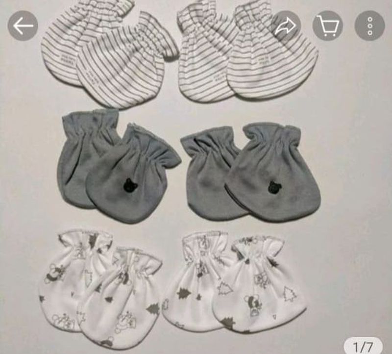 Sarung Tangan Bayi