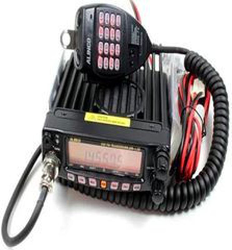 Radio Rig Alinco DR-138