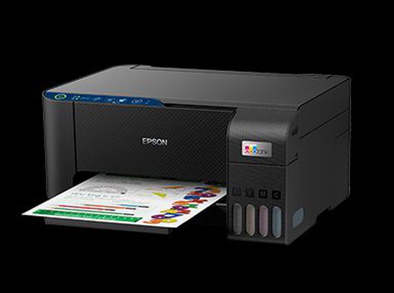 Epson Ecotank L3251 A4 Wi Fi All In One Ink Tank Printer 3162