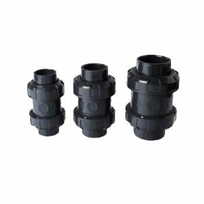 Ball Check Valve PVC 3/4 Inch