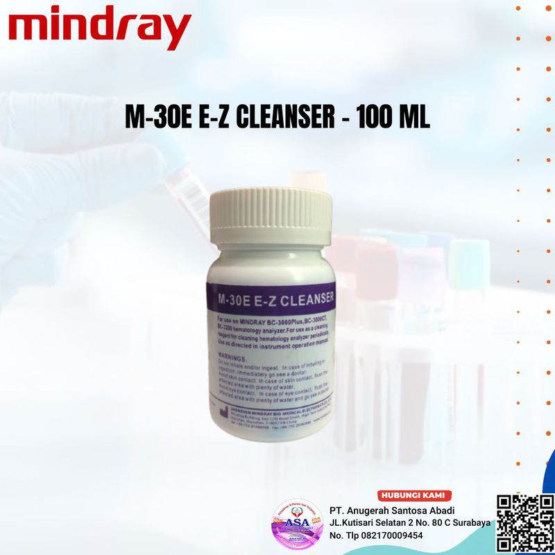M30E EZ CLEANSER 100 ML