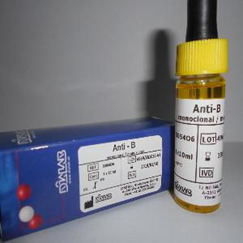 Anti B