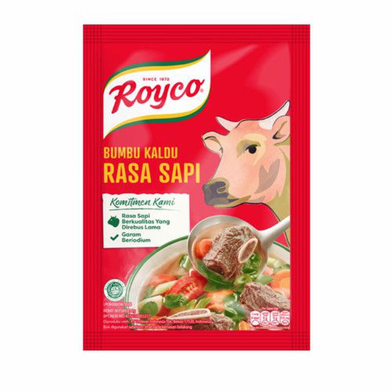 Penyedap Rasa Royco