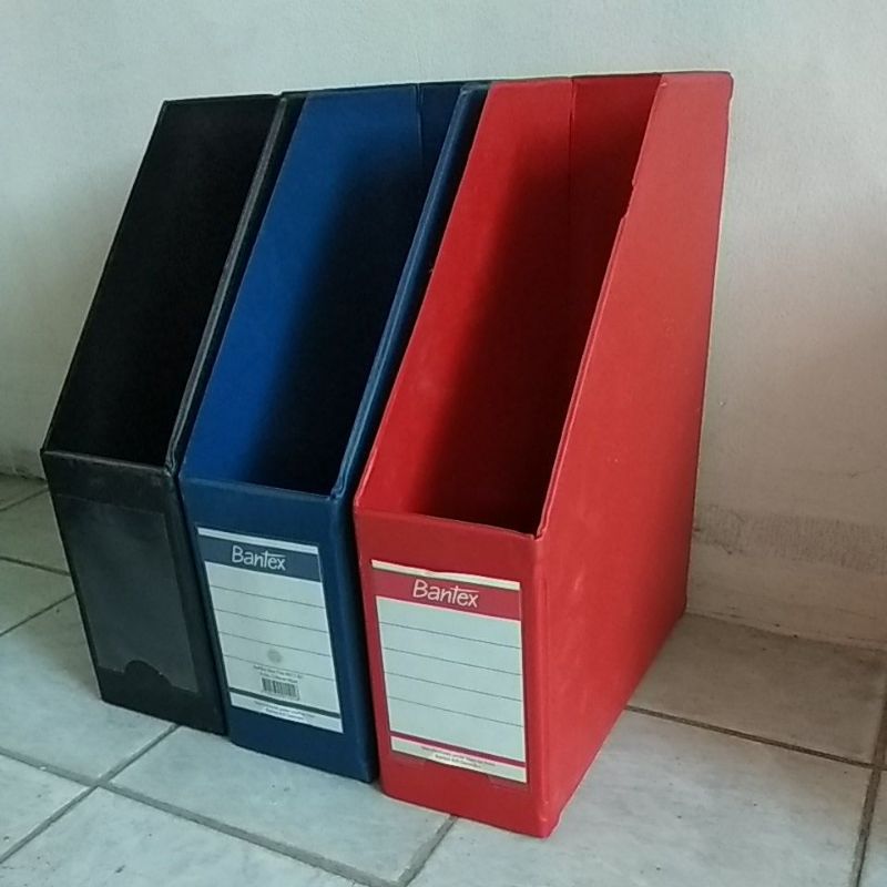 BOX FILE BANTEX