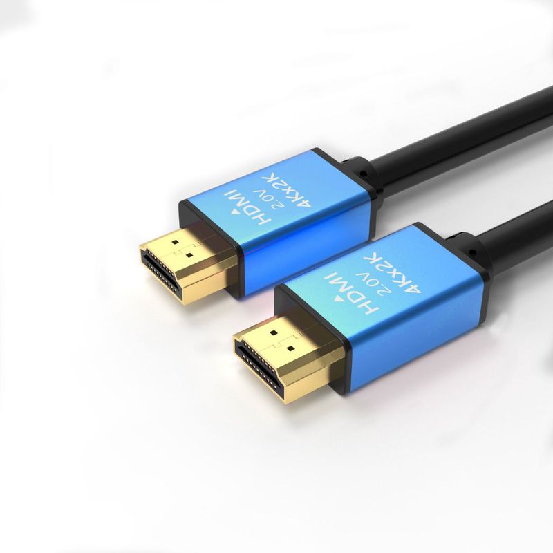 VENTUZ HDMI 2.0 60Hz 4K HDCP 2.2 Gold Plated Cable 15m