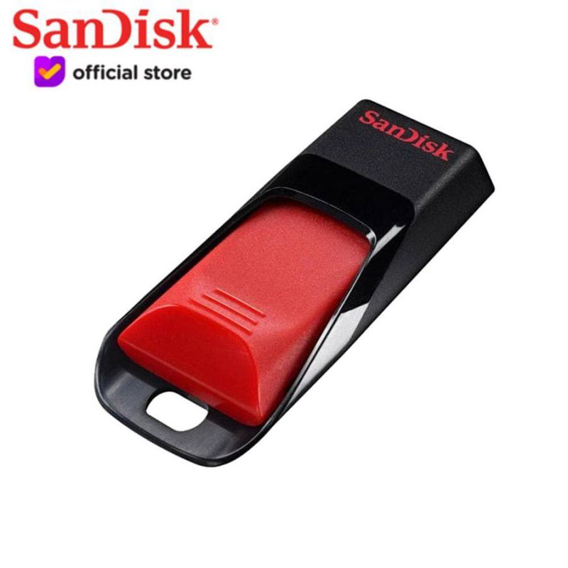 Sandisk Cruzer Edge 8gb Cz51 Flashdisk