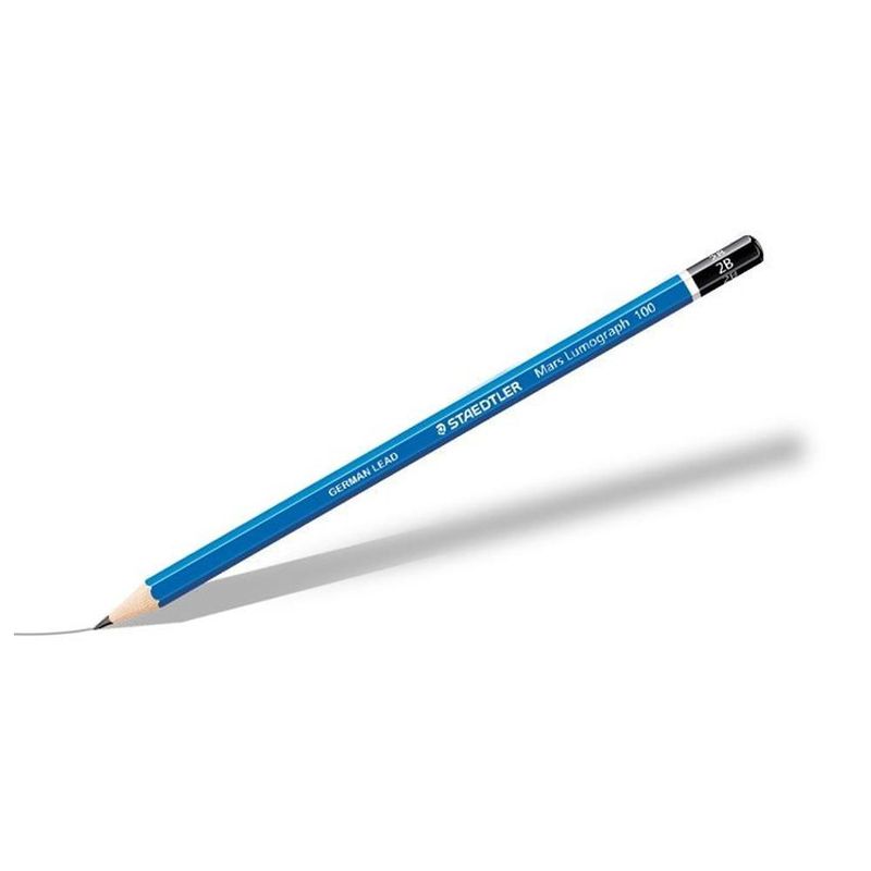 Pensil 2b Staedtler