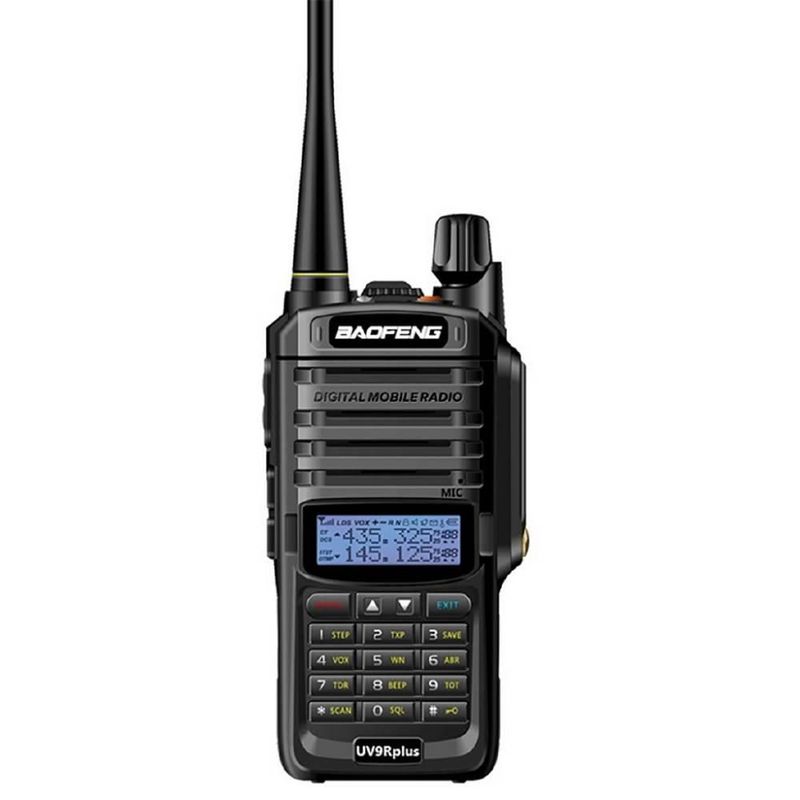 Handy Talky Dual Band 128 Channel