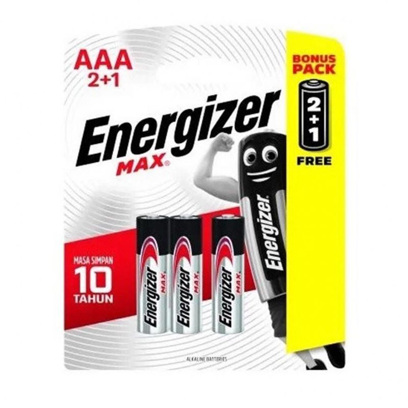ENERGIZER MAX AAA Battery