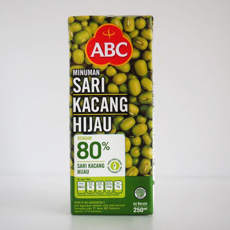 ABC Sari kacang Hijau