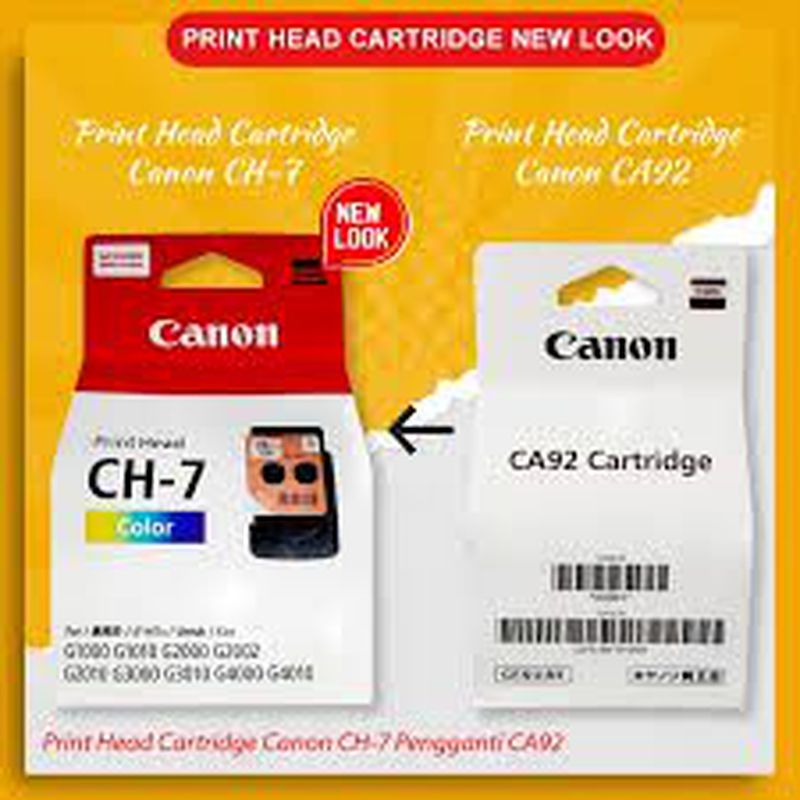 Cartridge Canon CH-7 color