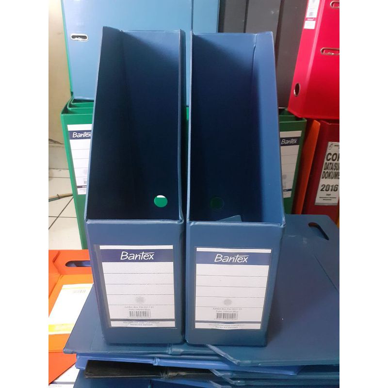Box File Bantex