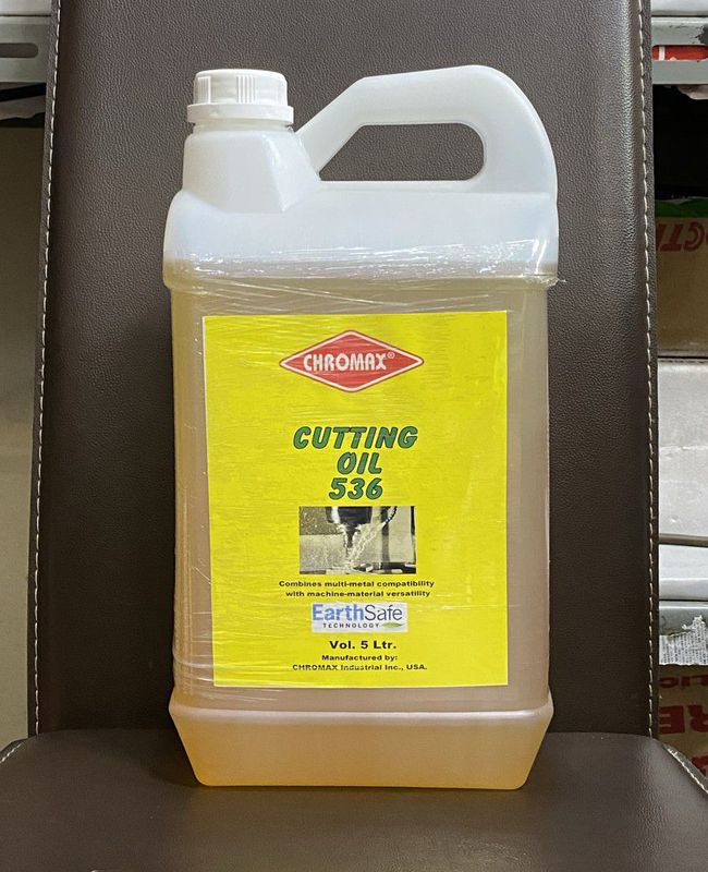 Cutting Oil/Oli Bromus/Cutting Fluid/Cairan Bubut (5 Liter)