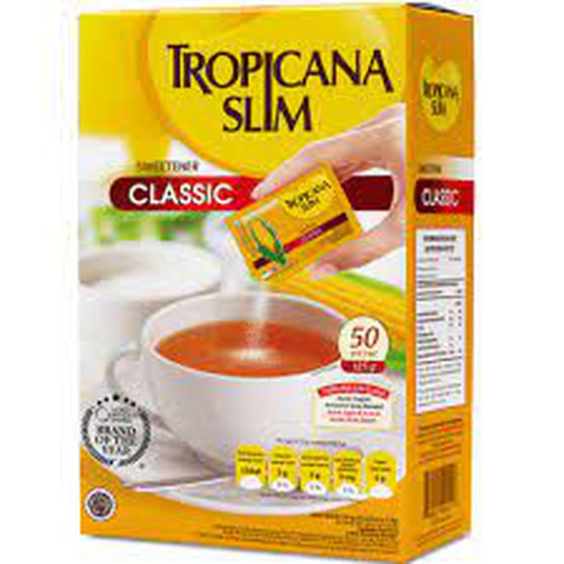 TROPICANA SLIM SACHET