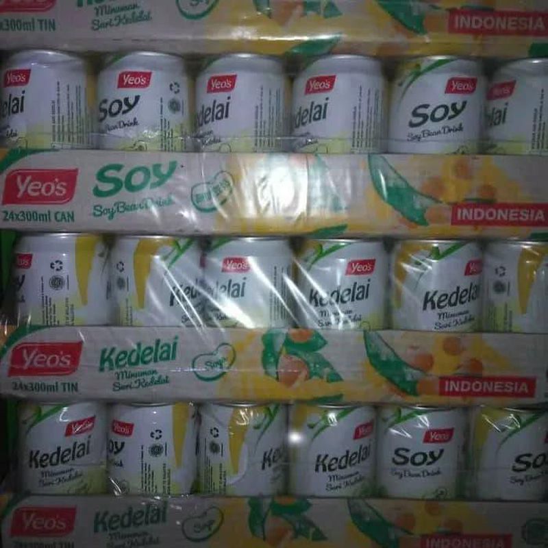 Aneka Minuman Kaleng 1