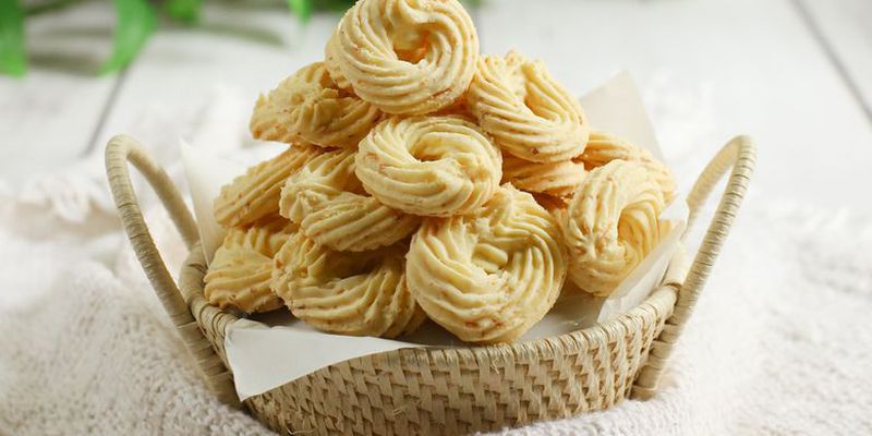 Kue Sagu Keju - Original