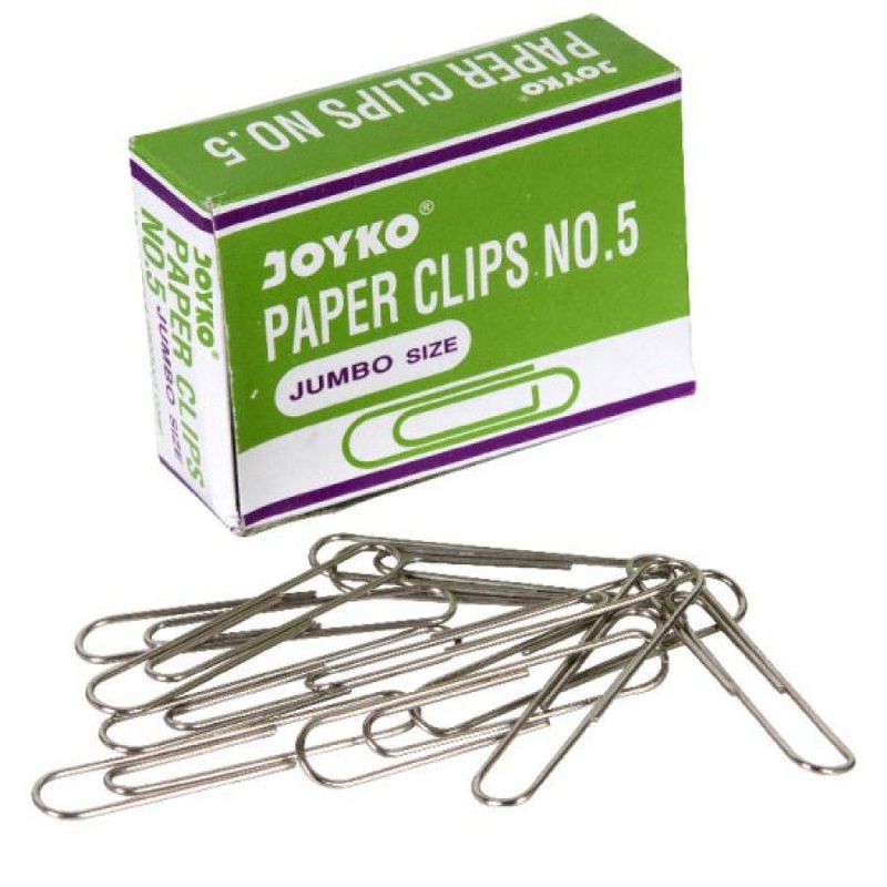 Paper Clip Besar Jumbo No 5