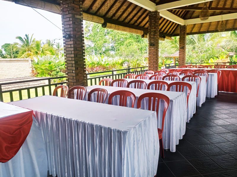 SEWA GEDUNG PERTEMUAN/RUANG RAPAT 0 S/D 50 ORANG