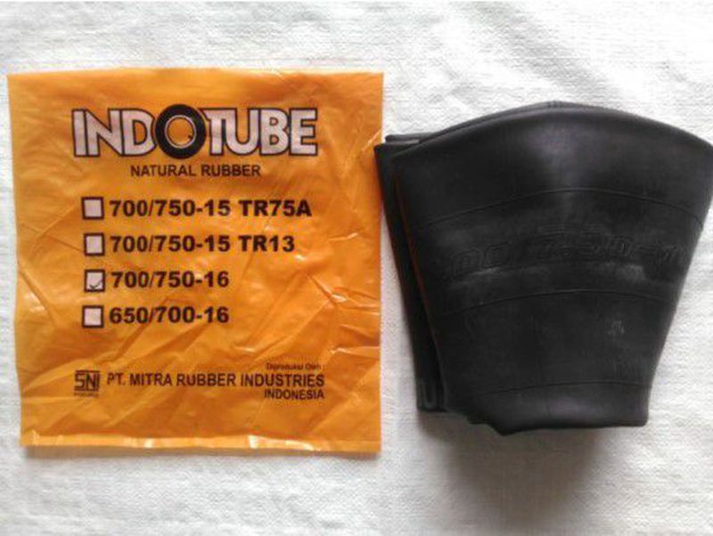 Ban Dalam Truk R16 Indotube 700/750-16 Tr177