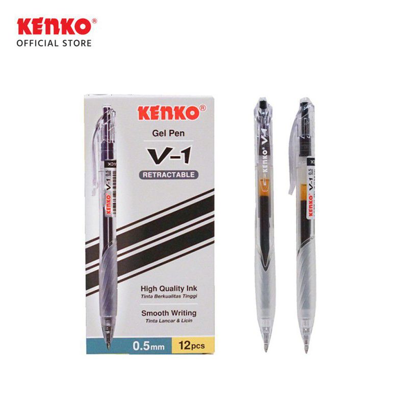 KENKO GEL PEN V1 TINTA