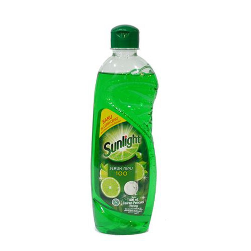 Sunlight Botol 400 Ml