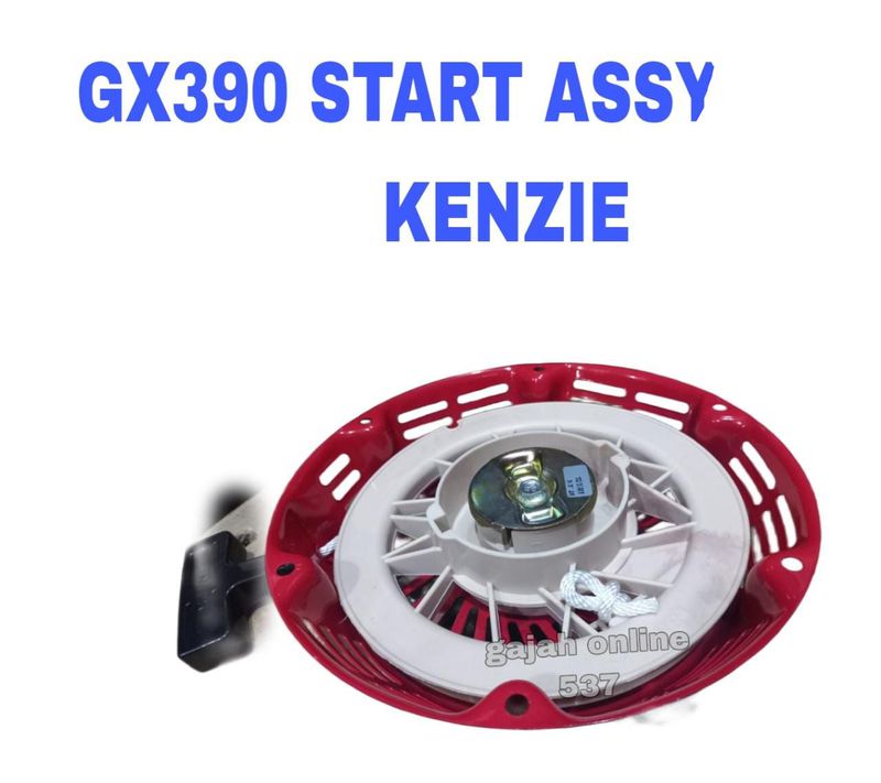 GX390 START ASSY