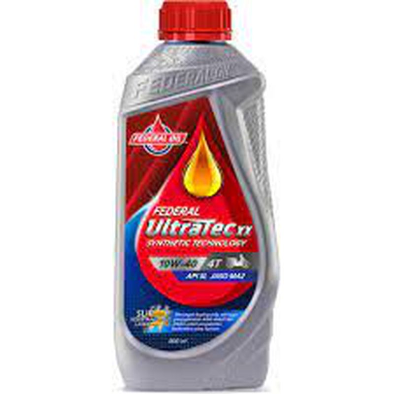 OLIE MESIN MOTOR MATIC