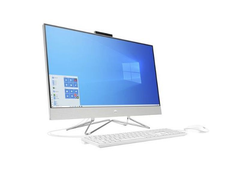 AIO HP 22-dd2010d-6L2F3PA Ci3-1215U 4GB 512GB Intel Iris Xe Graphics ...