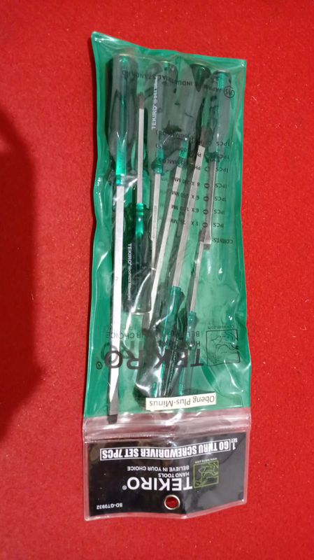 OBENG PLUS MINUS SET