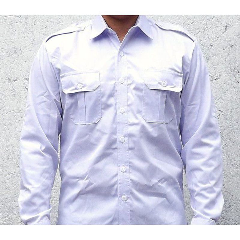 Baju Kemeja Putih - 30