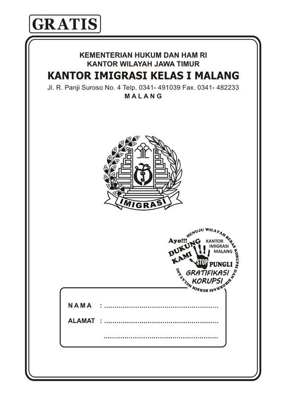 Cetak Map HVS