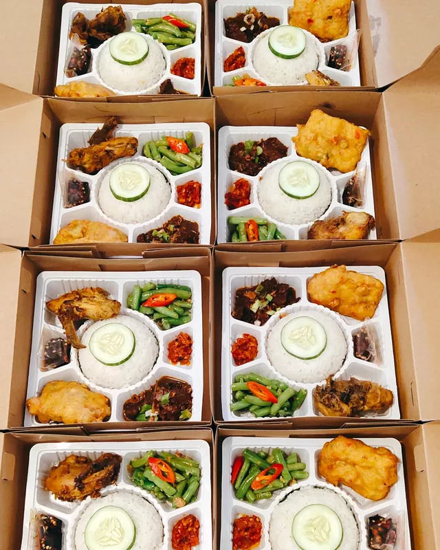 Lunch Box - Variasi Menu Setiap Hari