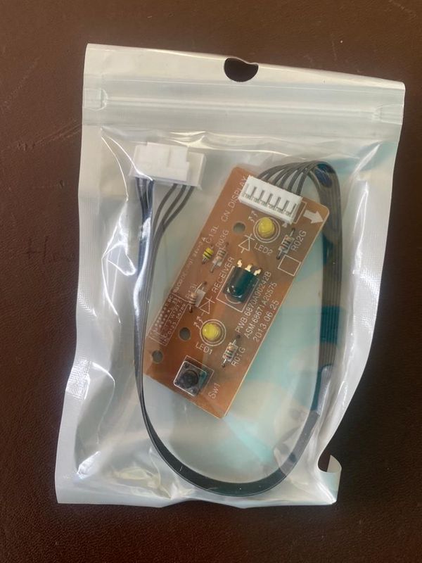 SENSOR AC