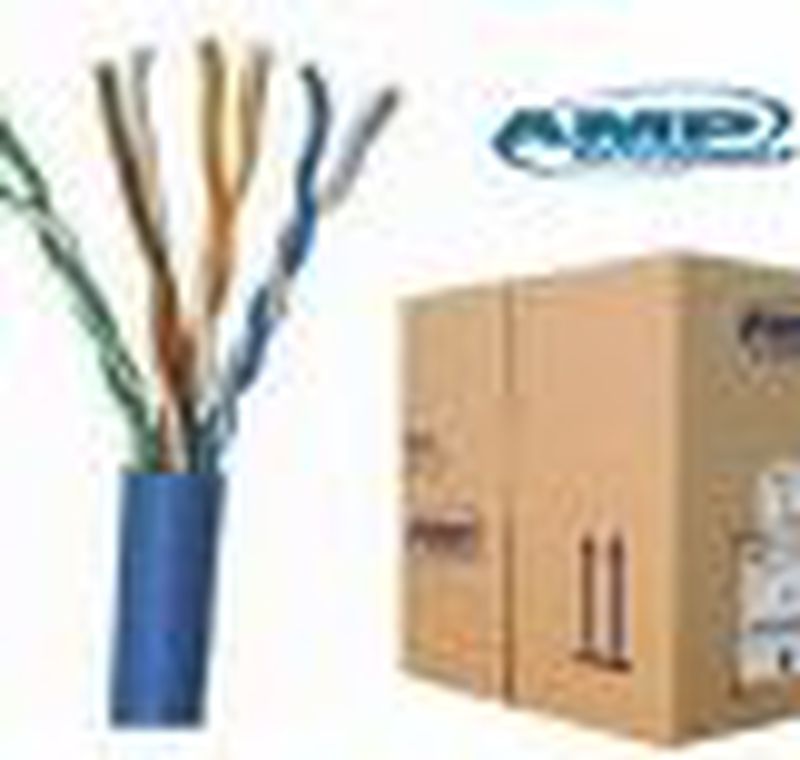 KABEL UTP AMP COMMSCOPE CAT 5E