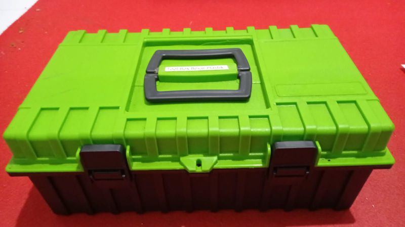 TOOL BOX BESAR PLASTIK