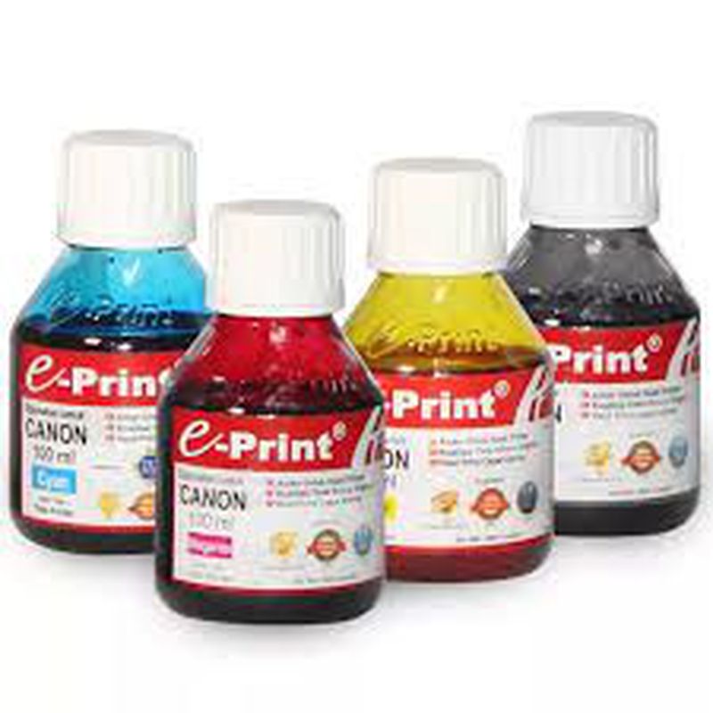 TINTA PRINTER E-PRINT CANON 100 ml (Unit)